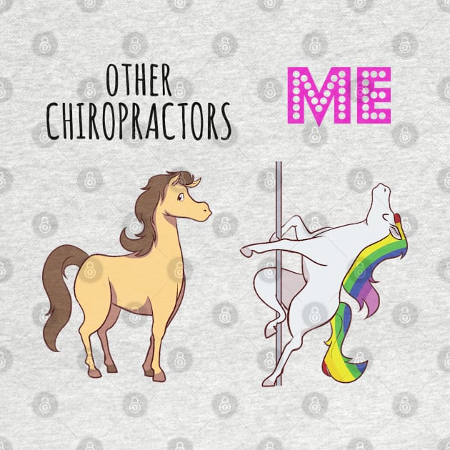 Other chiropractor Unicorn by IndigoPine